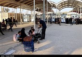 آمادگی استان کرمانشاه برای افزایش تردد زائران از مرز خسروی