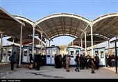حس و حال زائران اربعین پس از بازگشت به ایران/ گزارش خبرنگار تسنیم از مرز خسروی را ببینید + فیلم
