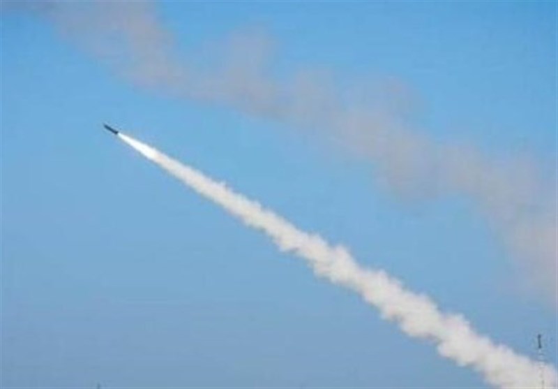 آزمایش موشکی مقاومت در غزه