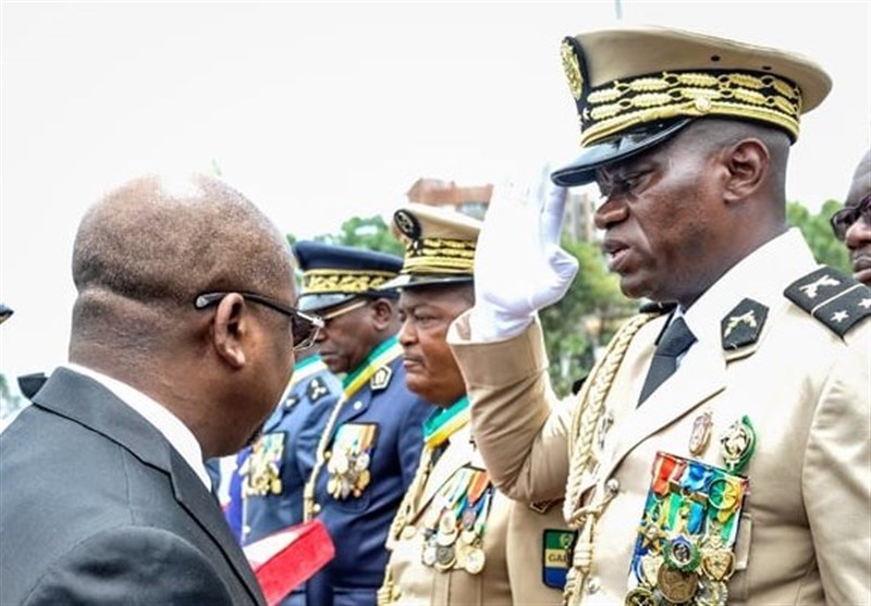Gabon Coup Leader to Be Sworn In as Transitional President