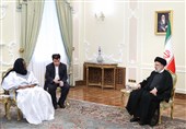 آمادگی ایران برای گسترش همکاری با بورکینافاسو