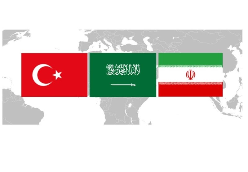 İran, Türkiye Ve Suudi Arabistan Arasında Üçlü Bir Format İhtimali