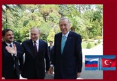 نتیجه دیدار اردوغان و پوتین در سوچی درباره کریدور غلات؛ پافشاری مسکو روی شروط خود
