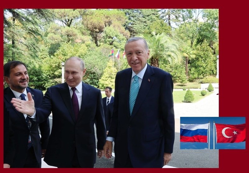 نتیجه دیدار اردوغان و پوتین در سوچی درباره کریدور غلات؛ پافشاری مسکو روی شروط خود