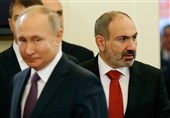 تنش سیاسی بین ارمنستان و روسیه به خاطر آذربایجان