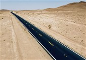 اجرای خط‌کشی 1500 کیلومتر از محورهای مواصلاتی استان خراسان جنوبی