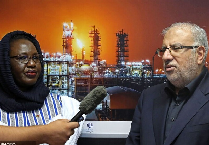 Iran Ready to Build Oil Refinery, Export Technical-Engineering Services to Burkina Faso: Oil Minister