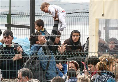  اتباع افغانستان در صدر درخواست متقاضیان پناهندگی اروپا 
