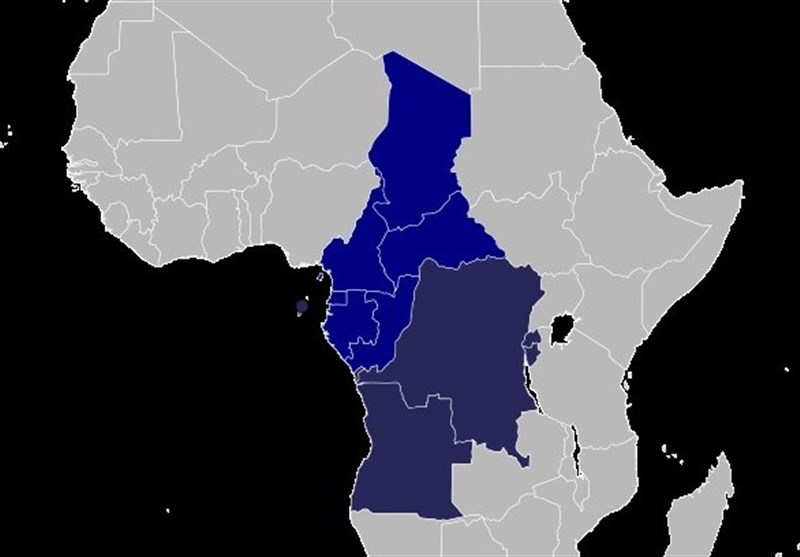 تعلیق عضویت گابن در جامعه اقتصادی مرکزی آفریقا «ایکاس»