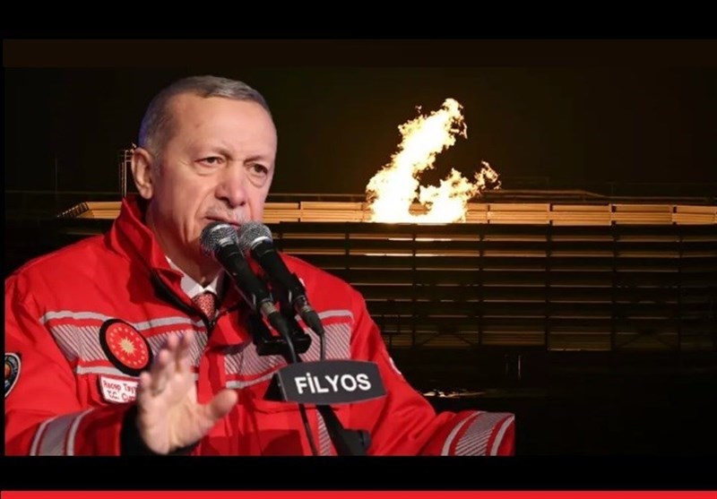 شکست وعده انتخاباتی اردوغان برای تولید گاز