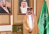 Saudi Arabia’s Envoy Arrives in Iran