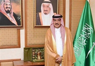سفیر عربستان سعودی وارد تهران شد