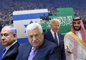 قول تشکیلات خودگردان به آمریکا درباره روند سازش عربستان-اسرائیل