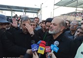 وزیر کشور: مردم ایران با تمام توان پای کار اربعین هستند/ قدردانی از استان‌های زائر‌پذیر + فیلم