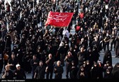 Arbaeen Procession Held in Tehran