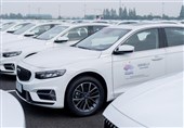کمک 2 هزار خودروی هوشمند به ناوگان بازی‌های آسیایی 2022 هانگژو