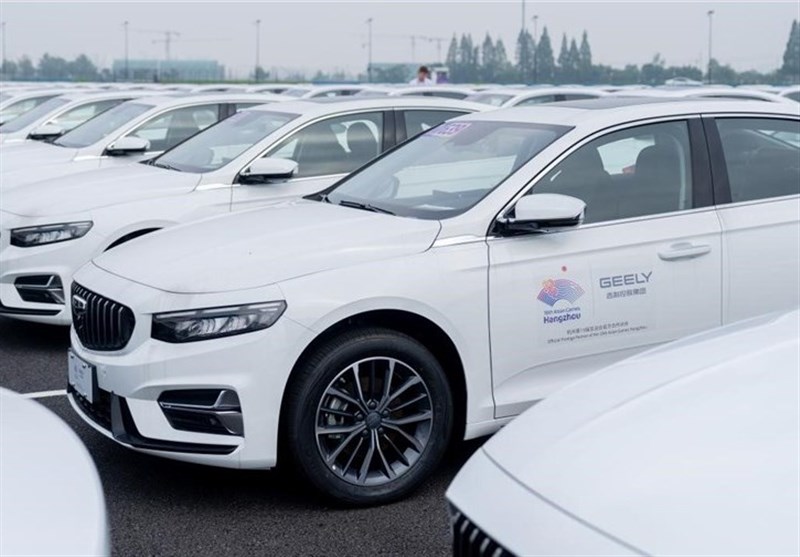 کمک 2 هزار خودروی هوشمند به ناوگان بازی‌های آسیایی 2022 هانگژو