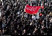 جاماندگان اربعین در کاشان و نطنز و اردستان/ عاشقان حسینی به یاد مظلوم کربلا پیاده‌روی کردند + تصاویر و فیلم