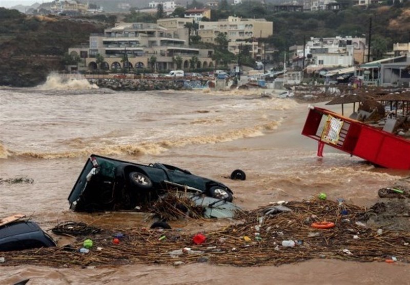 طوفان‌های بی‌سابقه در جنوب اروپا چندین قربانی گرفت