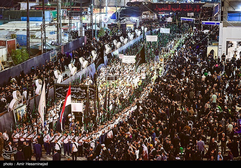 عتبه عباسی: بیش از 22 میلیون نفر در مراسم اربعین حسینی شرکت کردند
