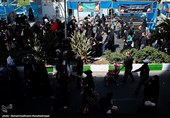  پیاده روی جاماندگان اربعین در تهران - 3