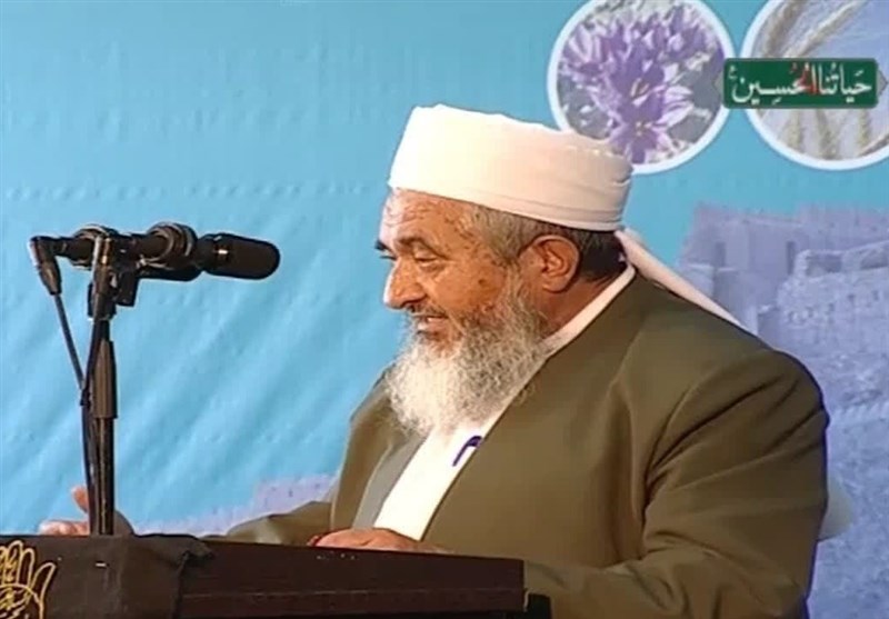 ‌مولوی عبداللهی: ‌دشمن آرزوی اختلاف شیعه و سنی را به گور می‌برد