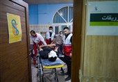خدمت‌رسانی درمانگاه دانشگاه علوم پزشکی ایران در عراق به 14000 زائر اربعین