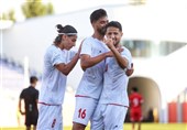 Iran Beats Hong Kong at 2024 AFC U-23 Asian Cup Qualification