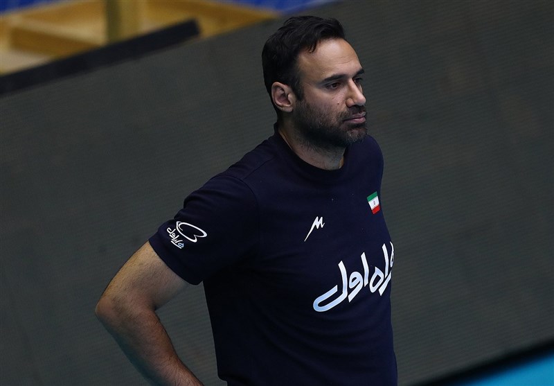 عادل غلامی مسئول استعدادیابی والیبال زیر 18 سال ایران شد