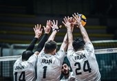 ایران نامزد 2 رویداد مهم والیبال جهان در سال 2025 شد