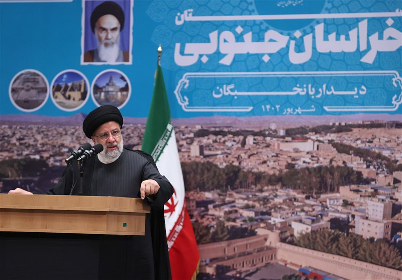 در دیدار رئیس جمهور با نخبگان خراسان جنوبی چه گذشت؟/ روایتی از دغدغه‌ها و انتظارات جوانان + تصاویر