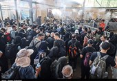 Arbaeen Travelers Set A Record: Iran Police Chief