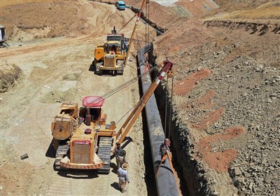  اتمام طرح انتقال آب از سد قوچم به دهگلان و قروه/ایستگاه راه‌آهن قروه ۲ ماه دیگر تکمیل می‌شود 