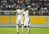 پیروزی یک نیمه‌ای تیم ملی ایران مقابل بلغارستان/ مصدومیت نگران‌کننده بیرانوند
