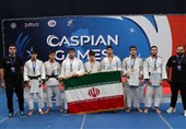جام کاسپین| جودوکاران ایران به 4 مدال برنز رسیدند