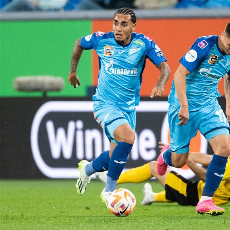 Friendly] Sepahan - Zenit St Petersburg