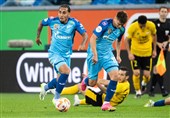 Zenit Defeats Sepahan in Friendly Match