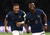 پیروزی فرانسه و هلند در آغاز دور پنجم مقدماتی یورو 2024