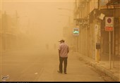 Iran Seeks Joint Action with Saudi Arabia to Tackle Sand Storms