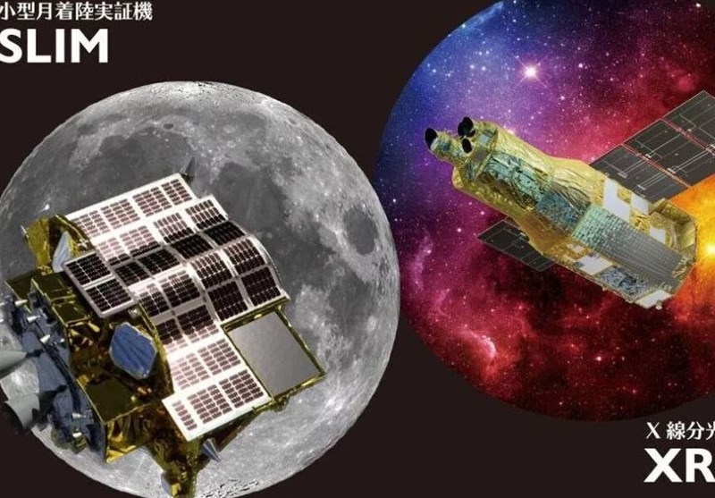 ژاپن یک کاوشگر ماه را با موشک به فضا پرتاب کرد/ خیز بلند چشم‌بادامی‌ها برای فتح کره ماه