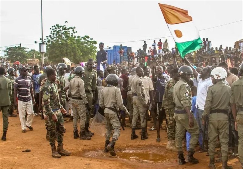 واکنش دولت انتقالی نیجر به تحریم‌های اکواس