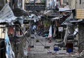 توقف درگیری‌ها در اردوگاه عین‌الحلوه بعد از دیدار نمایندگان فتح و حماس