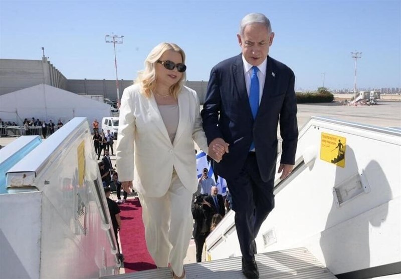 پس از نتانیاهو، همسرش نیز راهی بیمارستان شد