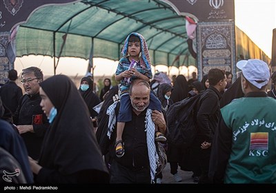 تمهیدات سپاه بجنورد برای زائران اربعین حسینی