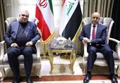استقرار نخستین رایزن سلامت ایران در عراق