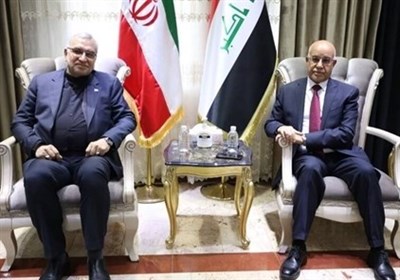  استقرار نخستین رایزن سلامت ایران در عراق 