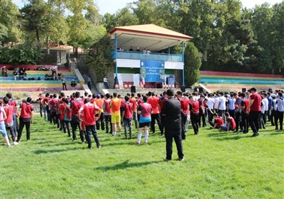  شرکت بیش از ۴۸ هزار دانش آموز در اردوهای تربیتی-ورزشی شهید آرمان 