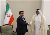 Iran, Qatar to Boost Cooperation on Dealing with Sand, Dust Storms