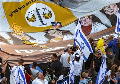  کابینه نتانیاهو: اسرائیل در آستانه هرج‌ومرج قرار دارد/ بحران اصلاحات قضایی مجدداً عود کرد 