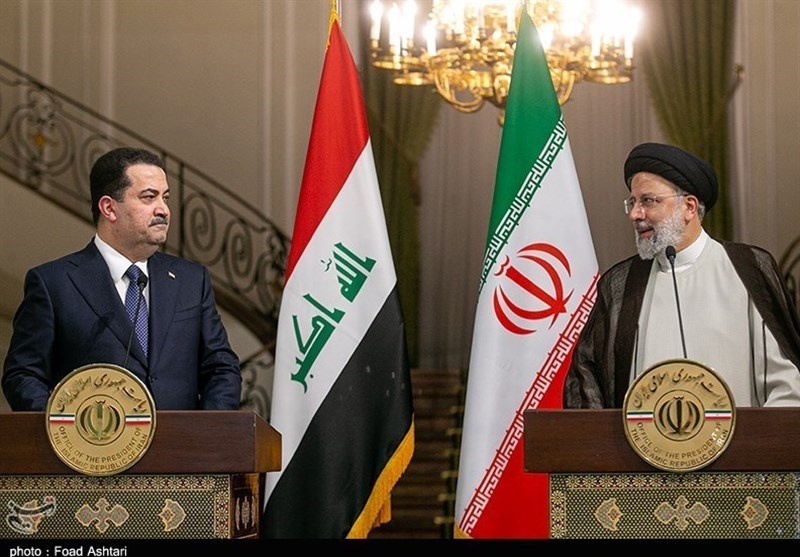 Iran Stresses Cooperation with Iraq in War on Terror